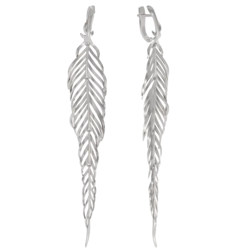 Серьги, Серебро 925, 1039392-00000