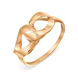 Кольцо Золото 585 Т10001А381 Кольцо Золото 585 Т10001А381