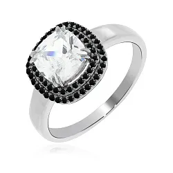 Кольцо Серебро 925, Прочие вставки 1348201562л-11 Кольцо Серебро 925, Прочие вставки 1348201562л-11