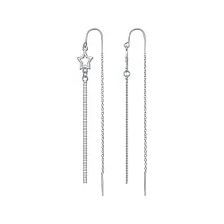 Серьги, Серебро 925 JXE 41 Серьги, Серебро 925 JXE 41