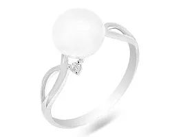 Кольцо Серебро 925, Жемчуг 647138 Кольцо Серебро 925, Жемчуг 647138