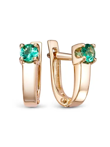 Серьги, Золото 585, 94010138