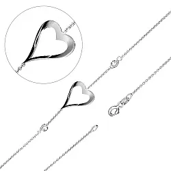 Браслет фантазийный Серебро 925 
  ФДСр/ Браслет фантазийный Серебро 925 
  ФДСр/