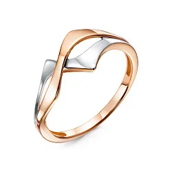 Кольцо Золото 585 2108187 Кольцо Золото 585 2108187