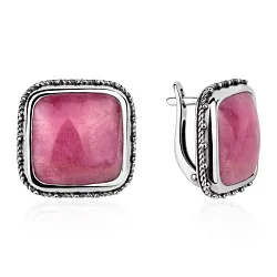 Серьги, Серебро 925, Прочие вставки 2310456360