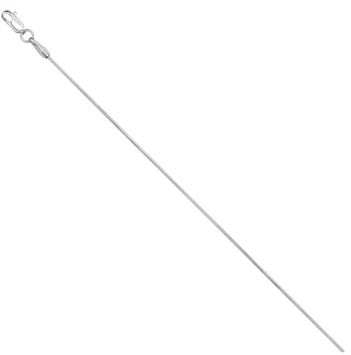 Цепочка Золото 585, плетение Снейк, НЦ18-078 Цепочка Золото 585, плетение Снейк, НЦ18-078