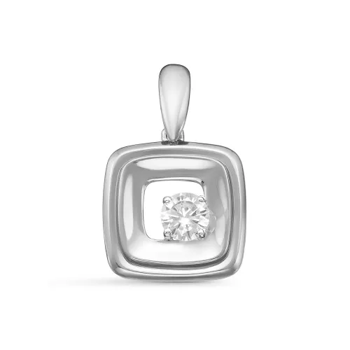 Подвеска фантазийная,  Золото 585, б034259