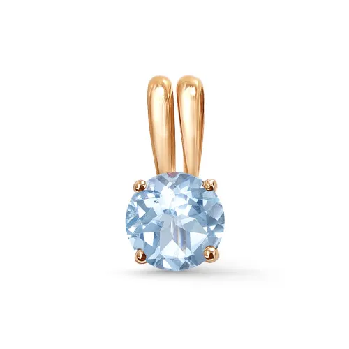 Подвеска фантазийная,  Золото 585, П120-5146Т Подвеска фантазийная,  Золото 585, П120-5146Т