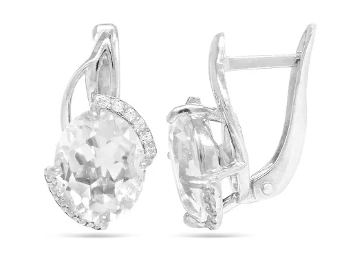 Серьги, Серебро 925, 647106