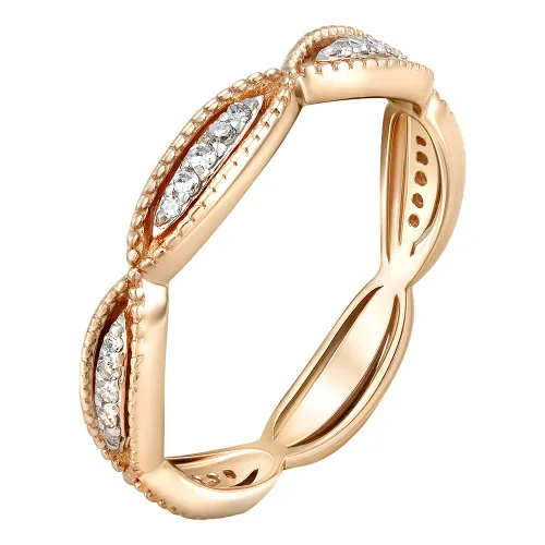 Кольцо Золото 585, 84-41R01425-S0DD Кольцо Золото 585, 84-41R01425-S0DD