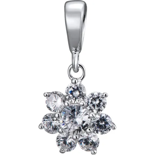 Подвеска фантазийная,  Серебро 925, LLP 393