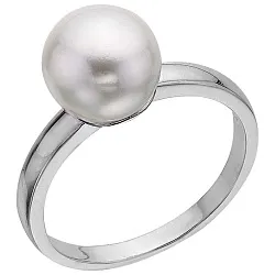 Кольцо Серебро 925, Жемчуг PCR 77 Кольцо Серебро 925, Жемчуг PCR 77