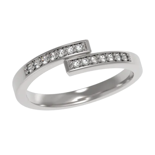 Кольцо Серебро 925, 1039361-01110