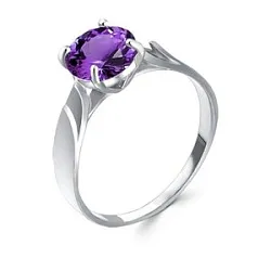 Кольцо Серебро 925, Фианит 90-01-7545-03 Кольцо Серебро 925, Фианит 90-01-7545-03