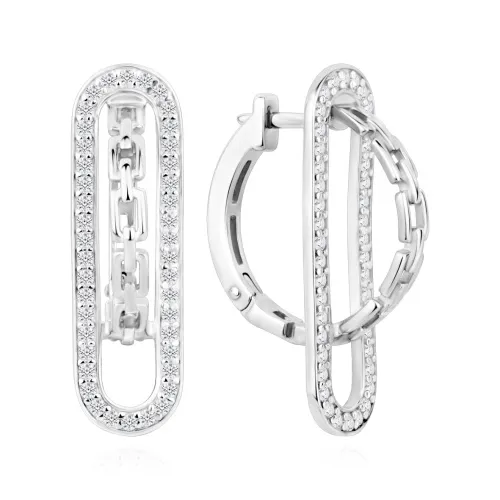 Серьги, Серебро 925, 2340206739л