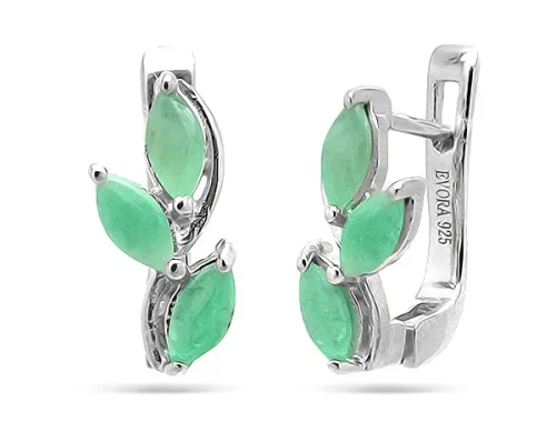 Серьги, Серебро 925, 24066