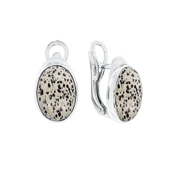 Серьги, Серебро 925, Прочие вставки 2340301826-11 Серьги, Серебро 925, Прочие вставки 2340301826-11