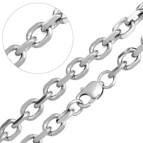 Браслет цепочный Серебро 925  