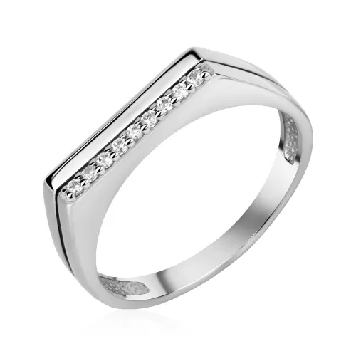 Кольцо мужское (печатка). Серебро 925, 1340205963л