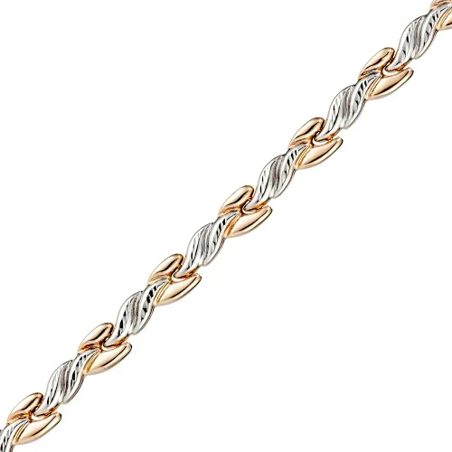 Браслет фантазийный Золото 585 
 БР 7-01