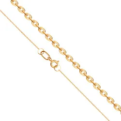 Цепочка Золото 585, плетение Якорное ЦПЯК10310040