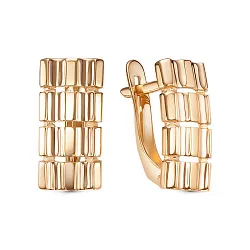 Серьги, Золото 585 2207804