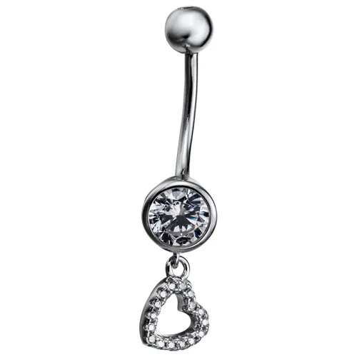 Пирсинг,  Серебро 925, LLPC 4 Пирсинг,  Серебро 925, LLPC 4