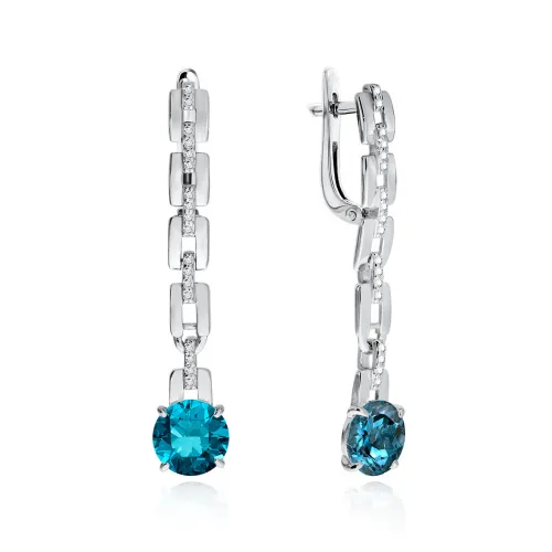 Серьги, Серебро 925, 2340201121л-76