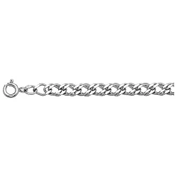 Цепочка Серебро 925, плетение Ромб RDRS 8055RR