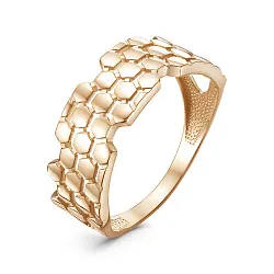 Кольцо Золото 585 2107308