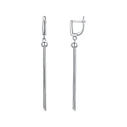 Серьги, Серебро 925 JXE 45 Серьги, Серебро 925 JXE 45