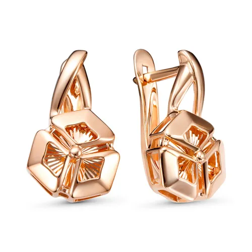 Серьги, Золото 585, 2738210 1 2