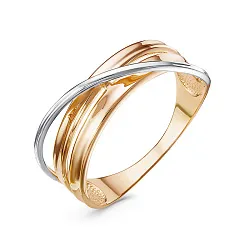 Кольцо Золото 585 2104252