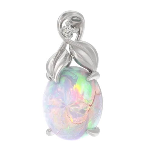 Подвеска фантазийная,  Серебро 925, 1035293-01110-O