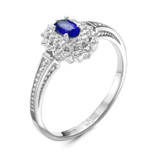 Кольцо Золото 585, 94000254б Кольцо Золото 585, 94000254б