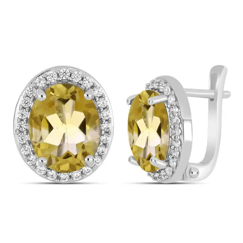 Серьги, Серебро 925, 658070