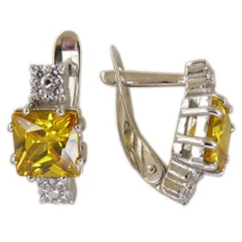 Серьги, Серебро 925, 90-02-3159-09