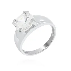 Кольцо Серебро 925, Фианит 1340201535 Кольцо Серебро 925, Фианит 1340201535