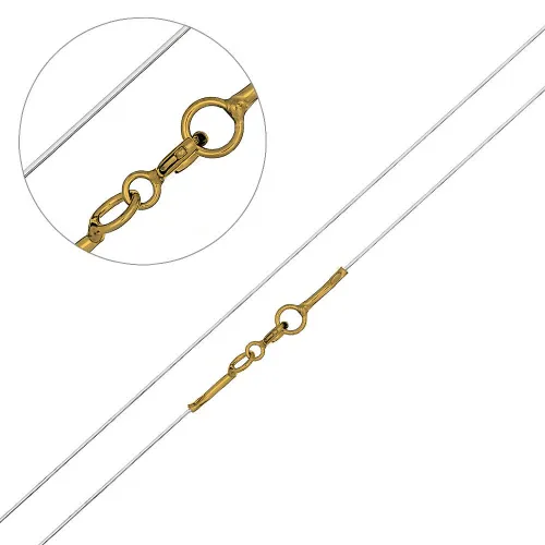 Цепочка Серебро 925, плетение , Л608сп 38