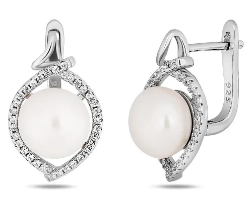 Серьги, Серебро 925, 657364