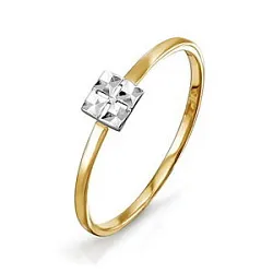 Кольцо Золото 585 210883 Кольцо Золото 585 210883