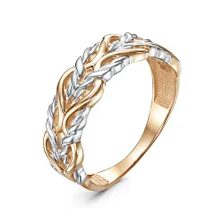 Кольцо Золото 585 2107191