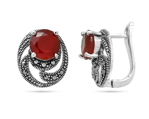 Серьги, Серебро 925, 642244