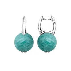 Серьги, Серебро 925, Прочие вставки 2340374344