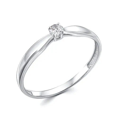 Кольцо Серебро 925, 90-61-0091-00