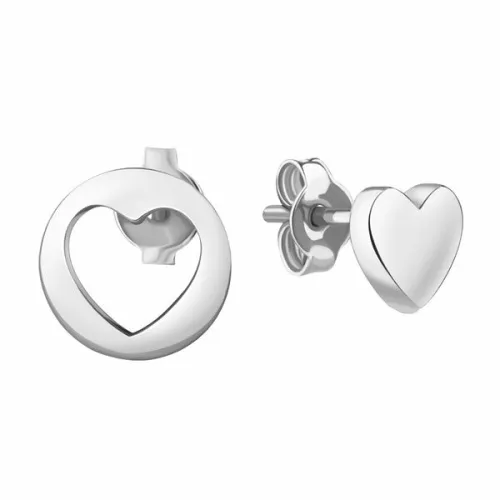 Серьги пусеты-гвоздики, Серебро 925, 1051852-00000