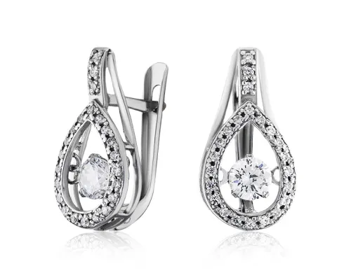 Серьги, Серебро 925, 639492