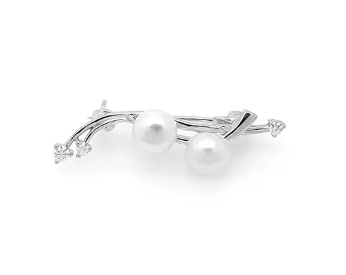 635426 Брошь Серебро 925, 635426