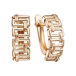 Серьги, Золото 585 2207744