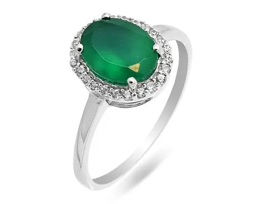 Кольцо Серебро 925, 640865